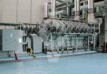 Niigata 2 x 6250 kVA Open Type generator project in South Minahasa, North Sulawesi