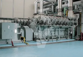 Niigata 2 x 6250 kVA Open Type generator project in South Minahasa, North Sulawesi