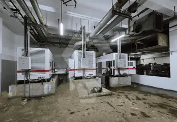 Deutz 3 x 200 kVA Silent Type generator project in Surabaya, East Java