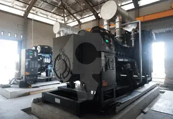 Baudouin 1000 & 1250 kVA Open Type generator project in Semarang, Central Java