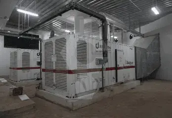 Baudouin 2 x 1250 kVA Silent Type generator project in Nusantara Capital City (IKN)