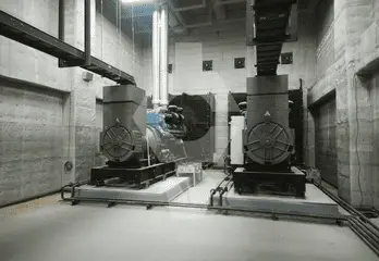 Baudouin 2 x 2000 kVA Open Type generator project in Central Jakarta, Jakarta