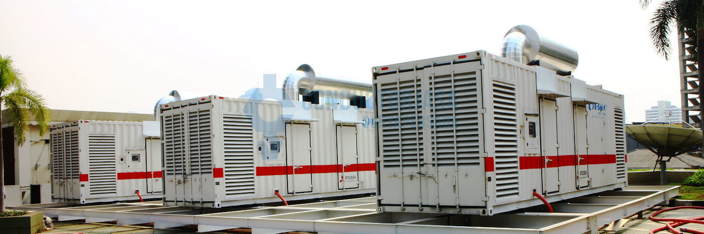 Instalasi Genset